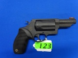 TAURUS JUDGE REVOLVER;