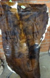 TANNED COW HIDE