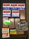 ASSORTED AMMO, ACCESSORIES, PRIMERS: