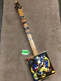 CIGAR BOX BANJO ROSANNE HORNE #80 