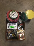 ASSORTED WORK ITEMS INCLUDING TIMERS;