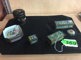 CLOISONNE ITEMS