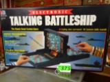 TALKING BATTLESHIP GAME (NIB)