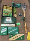 ASSORTED RCBS RELOADING ITEMS: