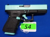 GLOCK 23 PISTOL;