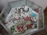 LARGE LOT OF COSTUME JEWELRY