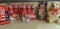 LOT OF COCA COLA COLLECTIBLES