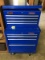 DURALAST 9-DRAWER ROLLER CHEST TOOL BOX (BLUE)