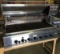 GE MONOGRAM GAS GRILL