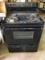 FRIGIDAIRE RANGE TOP/OVEN (BLACK)