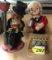 VINTAGE BARTENDER TOYS