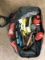 BLACK & DECKER TOOL BAG WITH ASSORTED HAND TOOLS