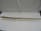 HAND CARVED WALKING STICK/CANE