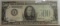 $500 FIVE HUNDRED DOLLAR BILL 1934A