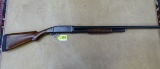 REMINGTON 29 PUMP SHOTGUN