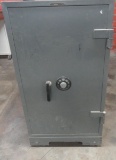 ANTIQUE SAFE: UNDERWRITERS LABORATORIES