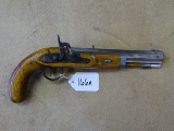 CONNECTICUT VALLEY ARMS BLACK POWDER PISTOL