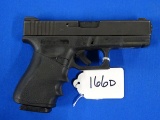 GLOCK MOD 23 PISTOL