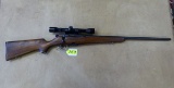 SAVAGE 340D BOLT ACTION RIFLE