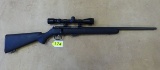 SAVAGE 93R BOLT ACTION RIFLE