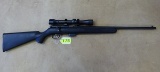 SAVAGE 93 BOLT ACTION RIFLE