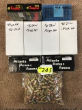 724 ROUNDS 40 S&W AMMO