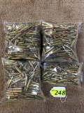 1000 ROUNDS 223 REM UNKNOWN/ BAGGED AMMO