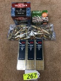 984 ROUNDS ASSORTED AMMO