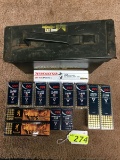 1050 ROUNDS 22 CAL AMMO