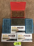 350 ROUNDS 40 S&W AMMO