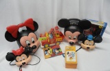 MICKEY MOUSE COLLECTIBLES