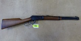 WINCHESTER 94  SADDLE RING LEVER ACTION RIFLE