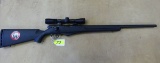 SAVAGE M-25 BOLT ACTION RIFLE