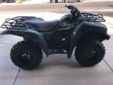 2005 KAWASAKI BRUTE FORCE 650, 4WD