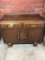 OAK BUFFET/SIDEBOARD