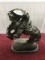 REMINGTON BRONZE SCULPTURE  