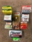 930 ROUNDS ASSORTED AMMO: