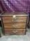 3 DRAWER CHEST