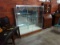 GLASS LIGHTED DISPLAY CABINET