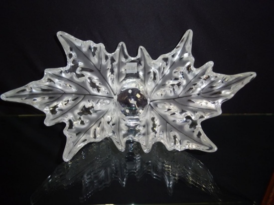 LALIQUE CHAMMPS-ELYSEES BOWL,