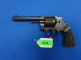 COLT DA 45 U.S. ARMY REVOLVER, SR # 205002, 45 CAL,