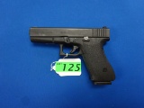 GLOCK 21 SEMI-AUTOMATIC PISTOL, SR # WZ026US, 45 ACP CAL