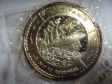 S.S. TITANIC, A SHIP TO REMEMBER ONE POUND .999 FINE SILVER