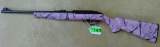 MOSSBERG 702 PLINKSTER RIFLE, SR # EHJ414021, 22 LR CAL