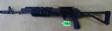 CENTURY ARMS AK-74 RIFLE, SR # M74C800530, 5.45 X 39 CAL