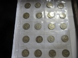 (20) ASSORTED DATE .900 SILVER FRANKLIN HALF DOLLARS