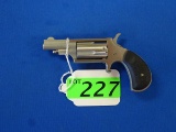 NORTH AMERICAN ARMS 22 MAG REVOLVER, SR # E385153, 22 MAG CAL,