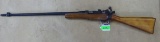 BRITISH MARK I RIFLE, SR # 14C9976, 303 CAL,