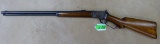 MARLIN 39 LEVER ACTION RIFLE, SR # 11360, 22 LR CAL,