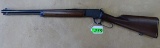 MARLIN 39A LEVER ACTION RIFLE, SR # P20845, 22 LR CAL